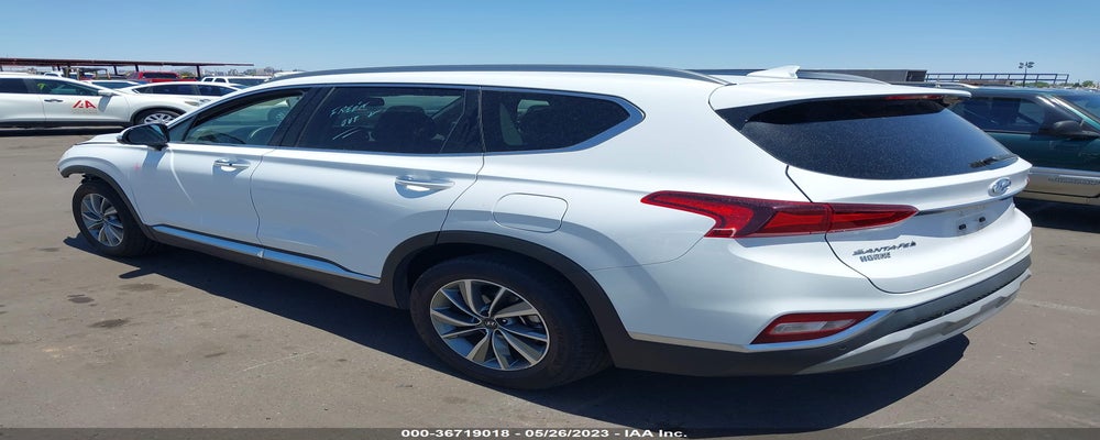 5NMS5CAD6KH031415 2019 HYUNDAI SANTA FE photo no. 3