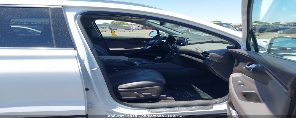 5NMS5CAD6KH031415 2019 HYUNDAI SANTA FE photo no. 5