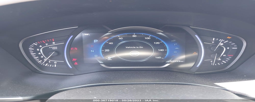 5NMS5CAD6KH031415 2019 HYUNDAI SANTA FE photo no. 7