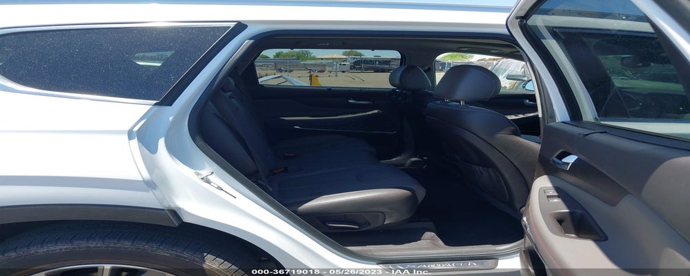 5NMS5CAD6KH031415 2019 HYUNDAI SANTA FE photo no. 8