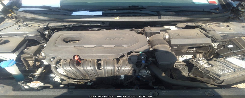 5NPE24AF8KH756093 2019 HYUNDAI SONATA photo no. 10
