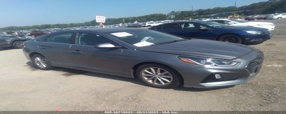 5NPE24AF8KH756093 2019 HYUNDAI SONATA photo no. 22