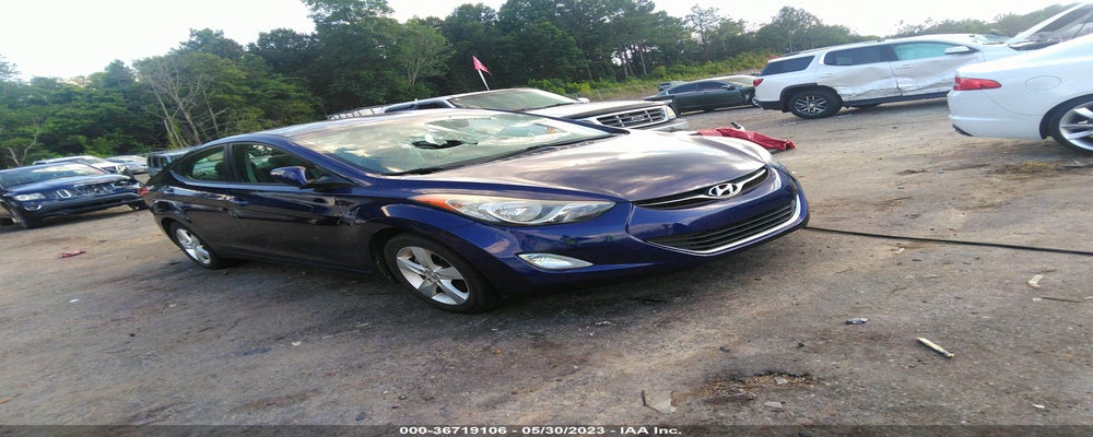 5NPDH4AE3CH142281 2012 HYUNDAI ELANTRA photo no. 23