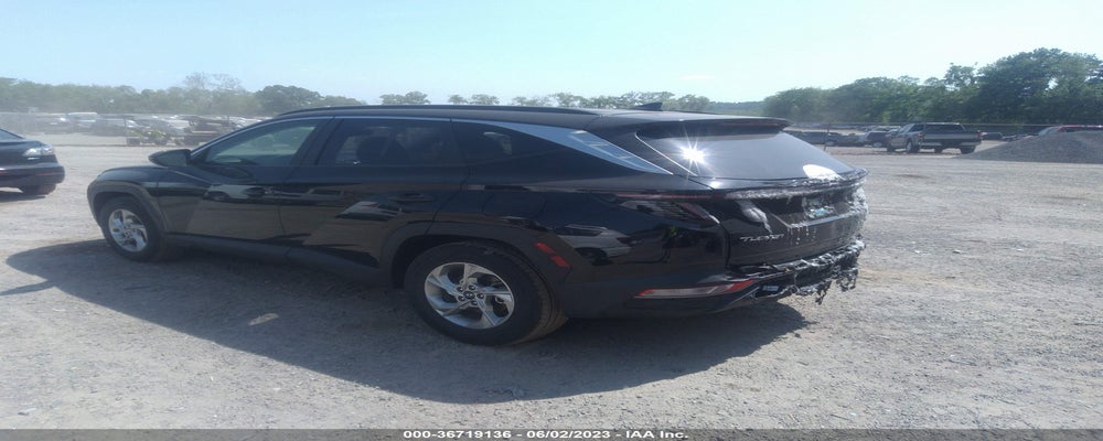 5NMJB3AE9NH002587 2022 HYUNDAI TUCSON photo no. 3