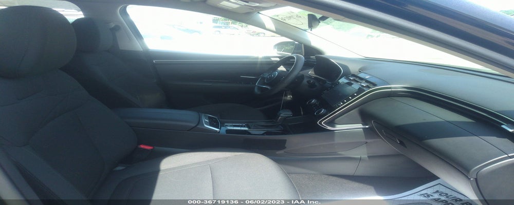 5NMJB3AE9NH002587 2022 HYUNDAI TUCSON photo no. 5