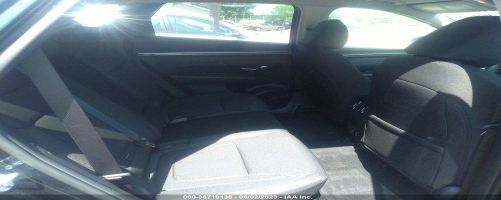 5NMJB3AE9NH002587 2022 HYUNDAI TUCSON photo no. 8