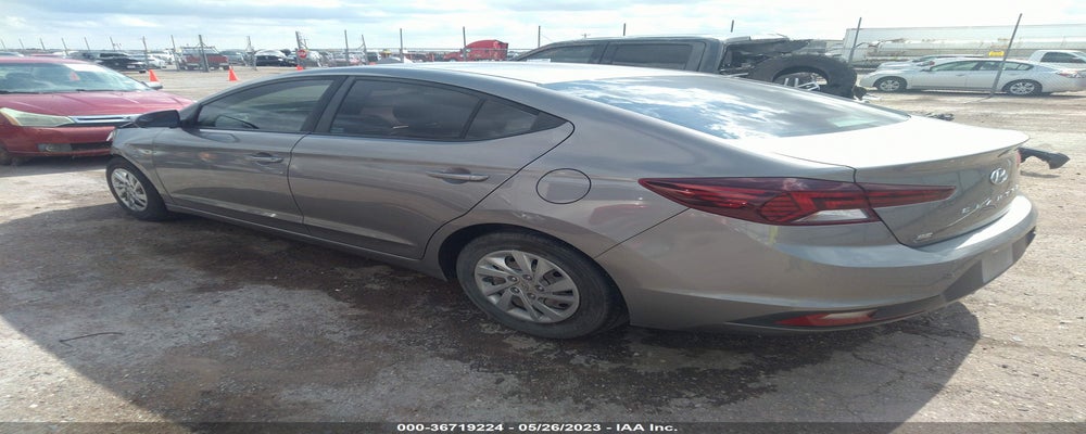 KMHD74LF0LU924869 2020 HYUNDAI ELANTRA photo no. 3