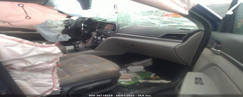 5NPD84LF4KH423848 2019 HYUNDAI ELANTRA photo no. 5