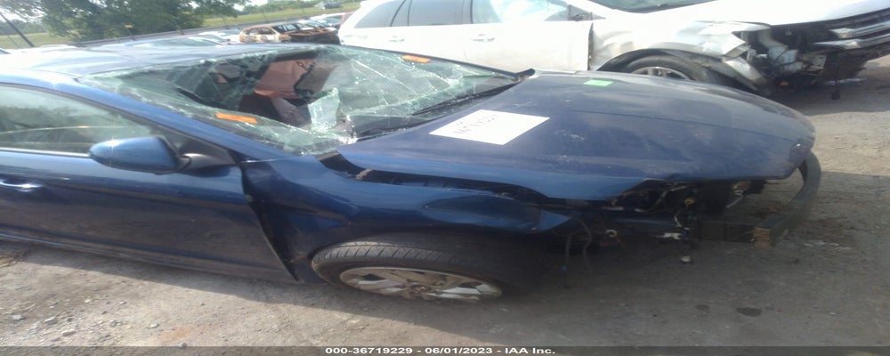 5NPD84LF4KH423848 2019 HYUNDAI ELANTRA photo no. 6