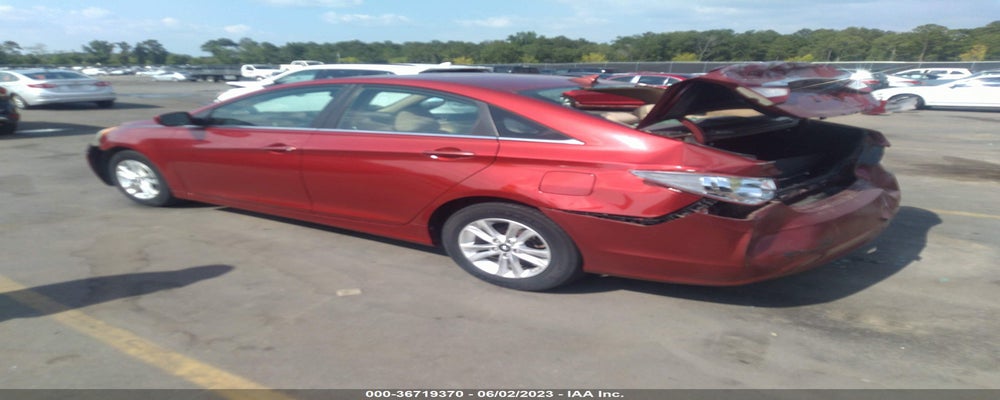 5NPEB4AC6CH409823 2012 HYUNDAI SONATA photo no. 3