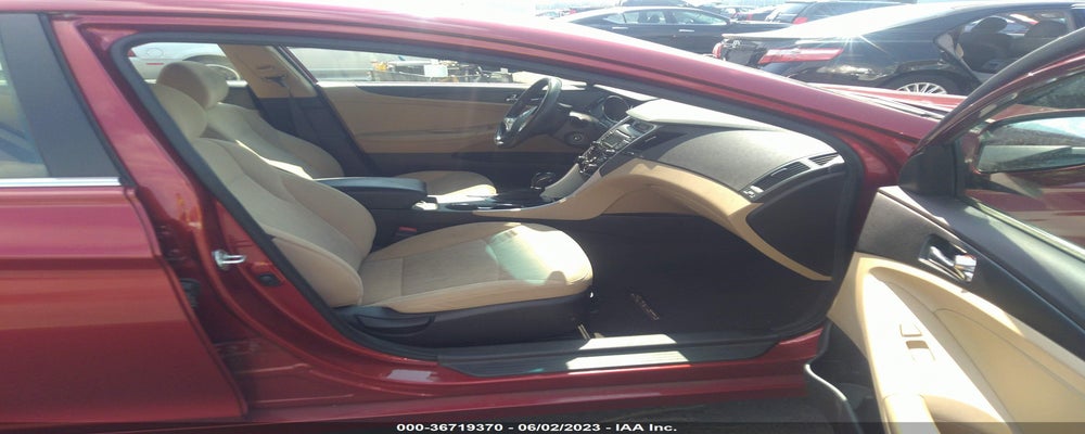 5NPEB4AC6CH409823 2012 HYUNDAI SONATA photo no. 5