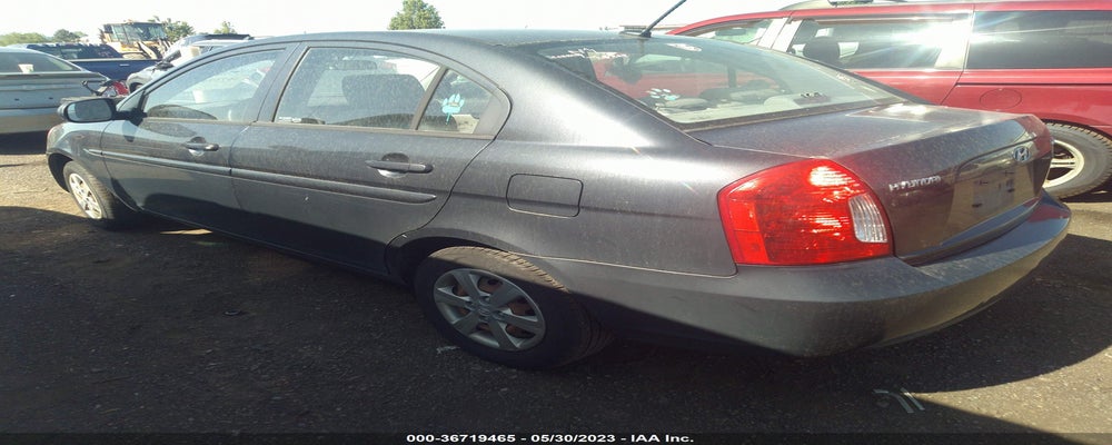 KMHCN4AC2BU608348 2011 HYUNDAI ACCENT photo no. 3