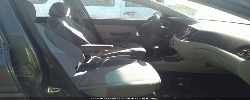 KMHCN4AC2BU608348 2011 HYUNDAI ACCENT photo no. 5