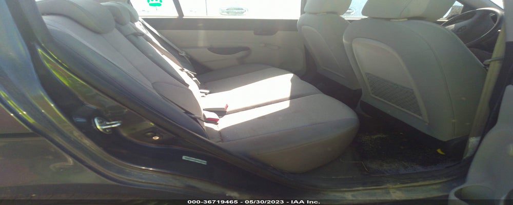 KMHCN4AC2BU608348 2011 HYUNDAI ACCENT photo no. 8