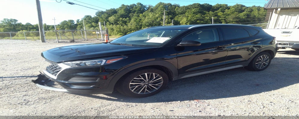 KM8J3CAL0LU100923 2020 HYUNDAI TUCSON photo no. 2
