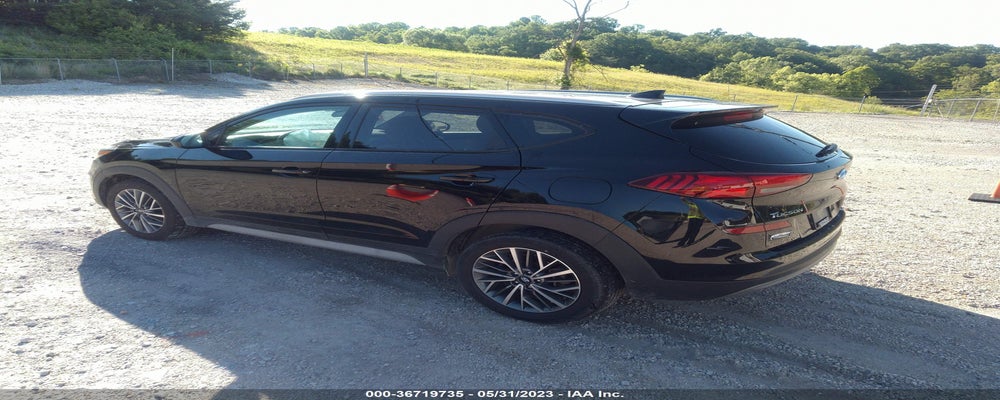KM8J3CAL0LU100923 2020 HYUNDAI TUCSON photo no. 3
