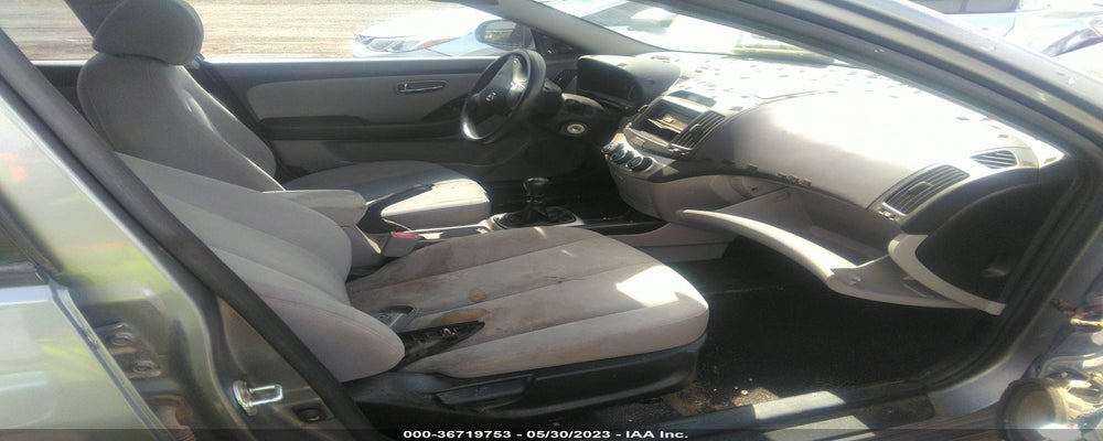 KMHDU4AD4AU175033 2010 HYUNDAI ELANTRA photo no. 5
