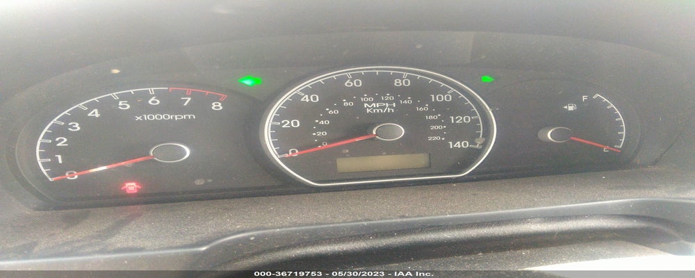 KMHDU4AD4AU175033 2010 HYUNDAI ELANTRA photo no. 7