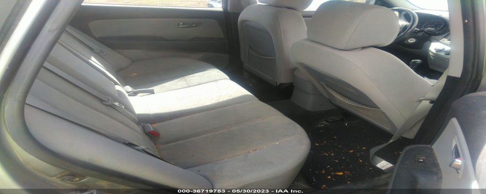 KMHDU4AD4AU175033 2010 HYUNDAI ELANTRA photo no. 8