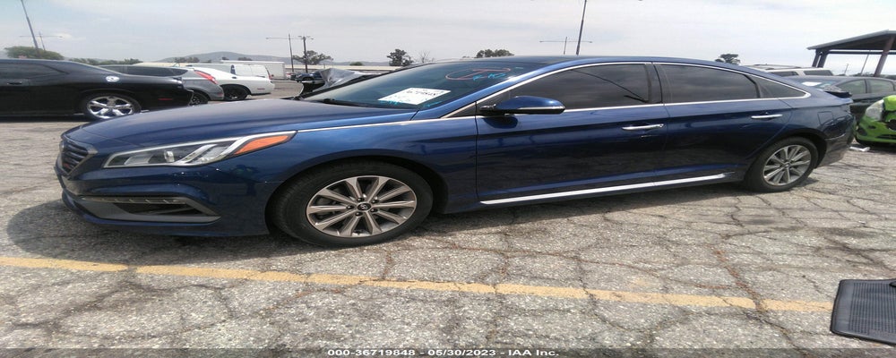 5NPE34AF4GH287265 2016 HYUNDAI SONATA photo no. 2