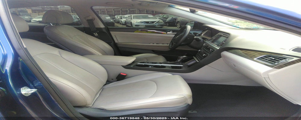 5NPE34AF4GH287265 2016 HYUNDAI SONATA photo no. 5