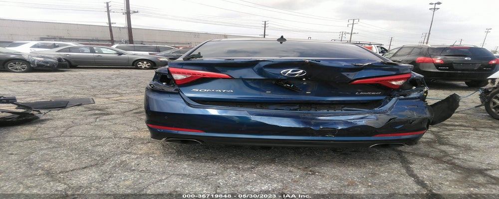 5NPE34AF4GH287265 2016 HYUNDAI SONATA photo no. 6