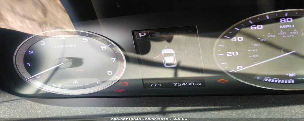 5NPE34AF4GH287265 2016 HYUNDAI SONATA photo no. 7