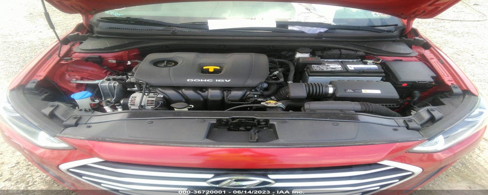 5NPD84LF4JH341584 2018 HYUNDAI ELANTRA photo no. 10