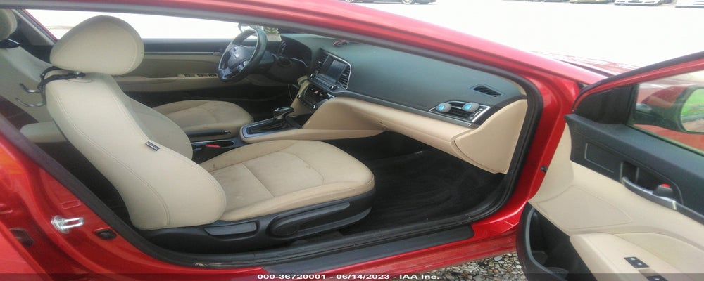 5NPD84LF4JH341584 2018 HYUNDAI ELANTRA photo no. 5