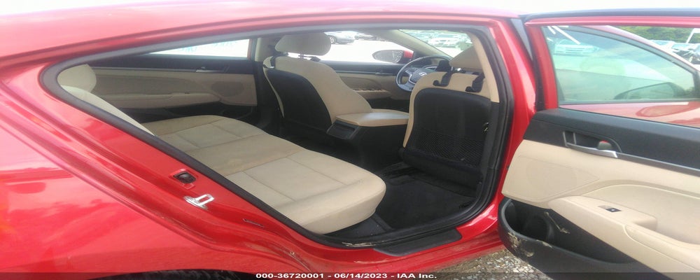 5NPD84LF4JH341584 2018 HYUNDAI ELANTRA photo no. 8