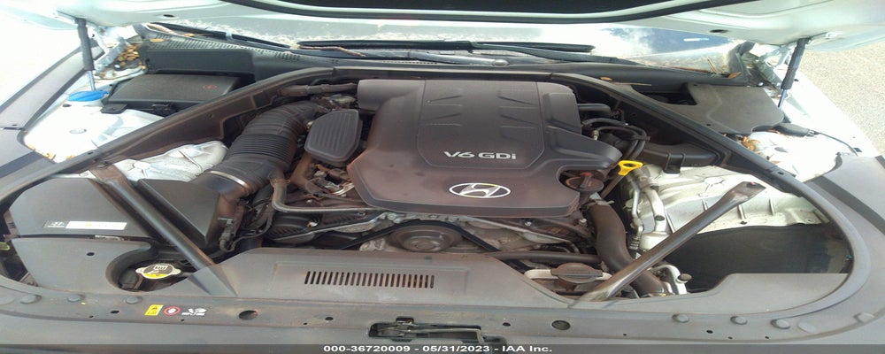 KMHGN4JE5FU080295 2015 HYUNDAI GENESIS photo no. 10
