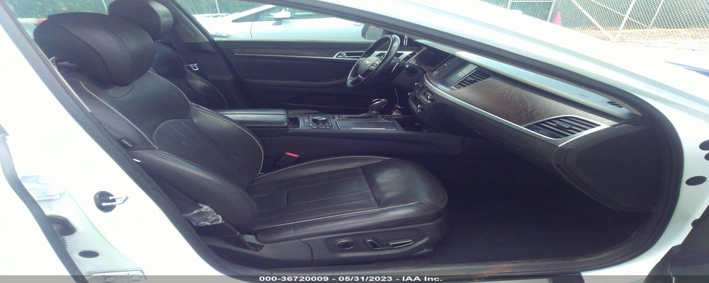 KMHGN4JE5FU080295 2015 HYUNDAI GENESIS photo no. 5