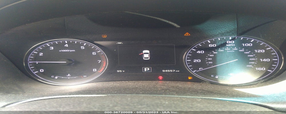 KMHGN4JE5FU080295 2015 HYUNDAI GENESIS photo no. 7