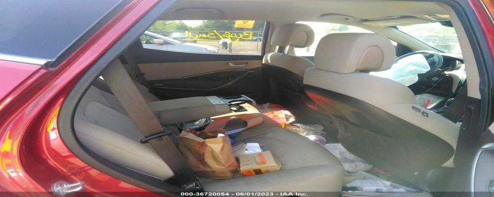 5XYZTDLB9HG452148 2017 HYUNDAI SANTA FE SPORT photo no. 8