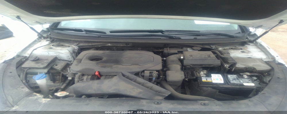 5NPE24AF3KH819570 2019 HYUNDAI SONATA photo no. 10