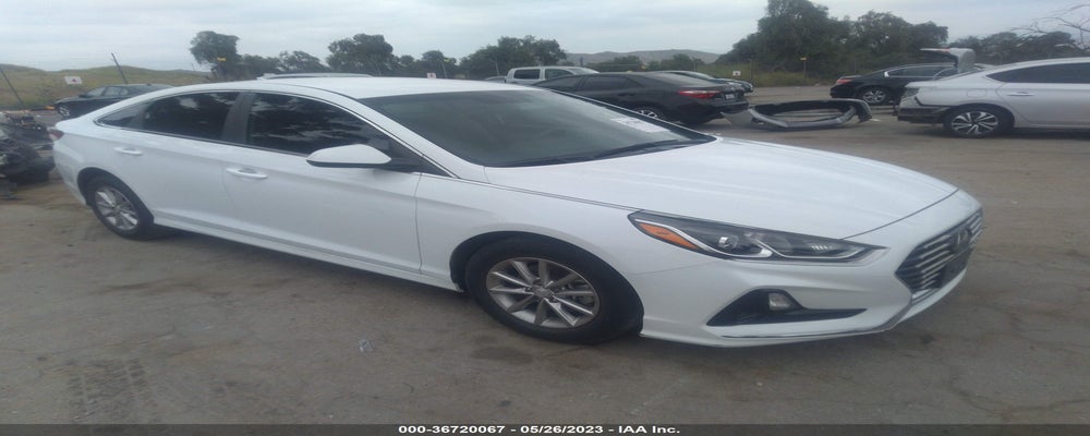 5NPE24AF3KH819570 2019 HYUNDAI SONATA photo no. 14