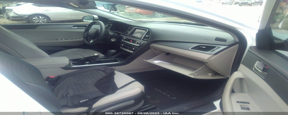 5NPE24AF3KH819570 2019 HYUNDAI SONATA photo no. 5