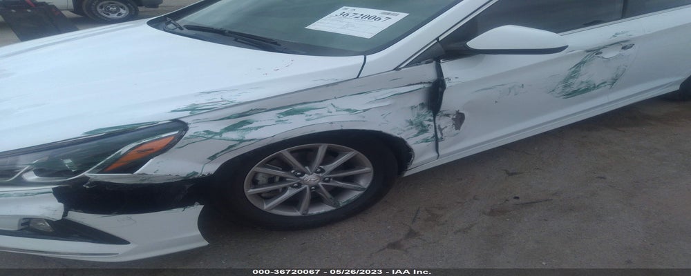 5NPE24AF3KH819570 2019 HYUNDAI SONATA photo no. 6