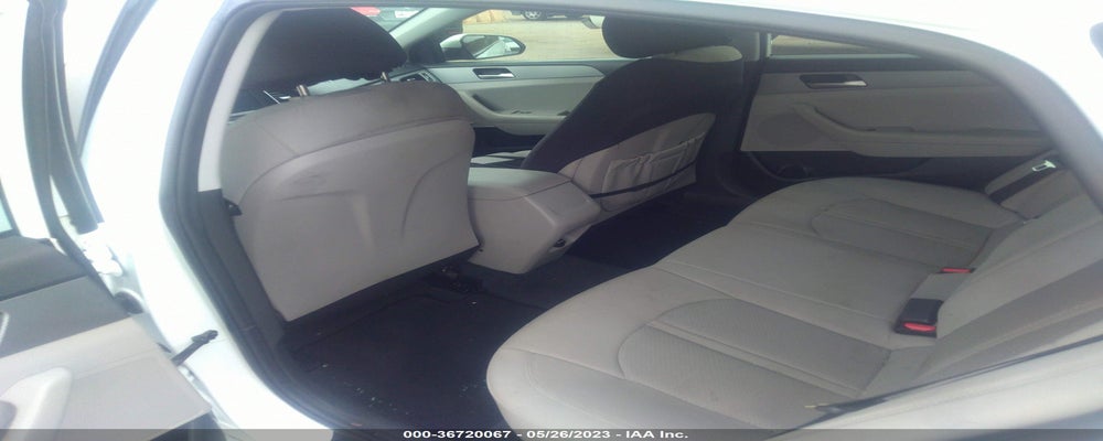 5NPE24AF3KH819570 2019 HYUNDAI SONATA photo no. 8