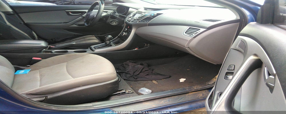 5NPDH4AE6GH790381 2016 HYUNDAI ELANTRA photo no. 5