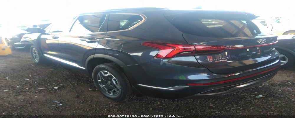 KM8S2DA10MU006232 2021 HYUNDAI SANTA FE photo no. 3