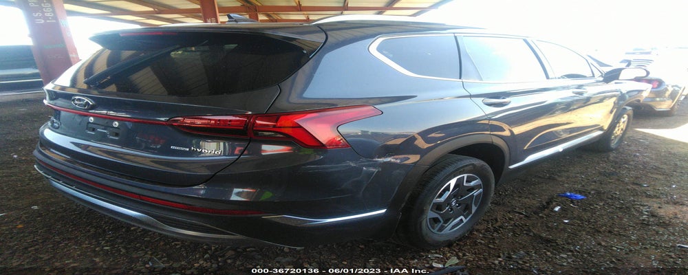 KM8S2DA10MU006232 2021 HYUNDAI SANTA FE photo no. 4