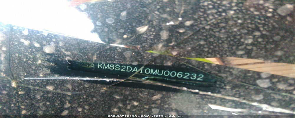 KM8S2DA10MU006232 2021 HYUNDAI SANTA FE photo no. 9