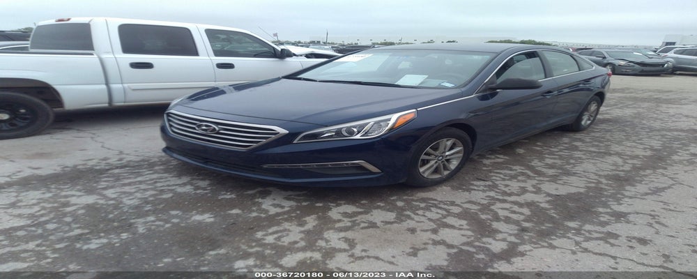 5NPE24AF1FH108312 2015 HYUNDAI SONATA photo no. 2