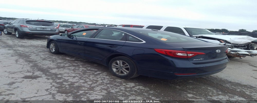 5NPE24AF1FH108312 2015 HYUNDAI SONATA photo no. 3