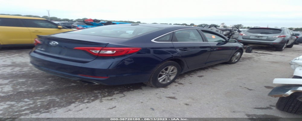 5NPE24AF1FH108312 2015 HYUNDAI SONATA photo no. 4