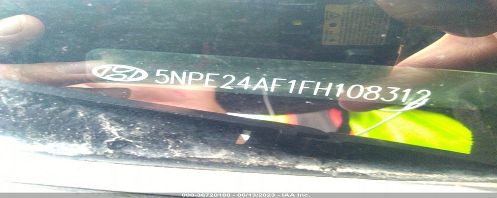 5NPE24AF1FH108312 2015 HYUNDAI SONATA photo no. 9