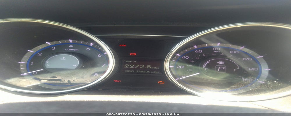5NPEB4AC7BH196377 2011 HYUNDAI SONATA photo no. 7