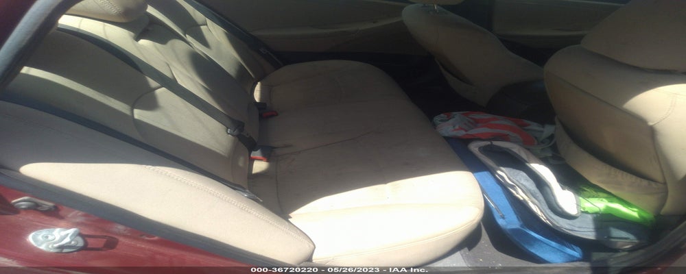 5NPEB4AC7BH196377 2011 HYUNDAI SONATA photo no. 8