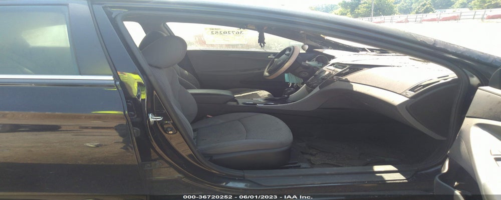 5NPEB4AC5BH220207 2011 HYUNDAI SONATA photo no. 5